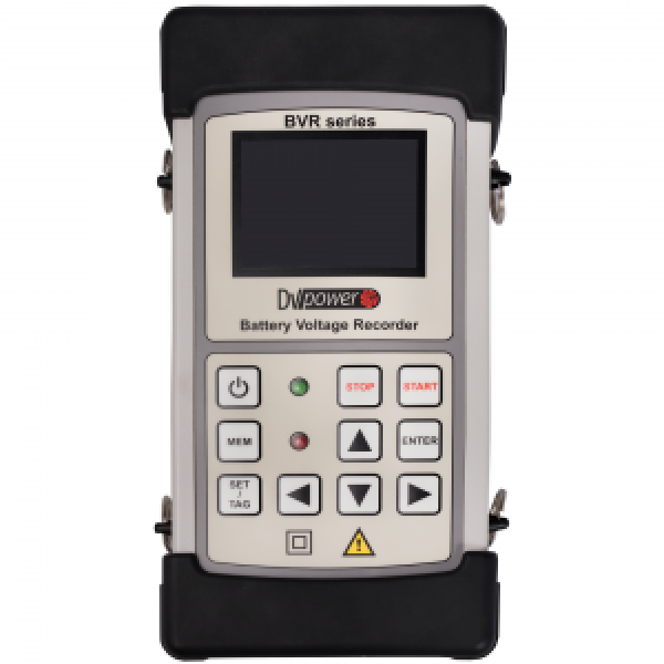 BVR22 - DV Power Battery Voltage Recorder